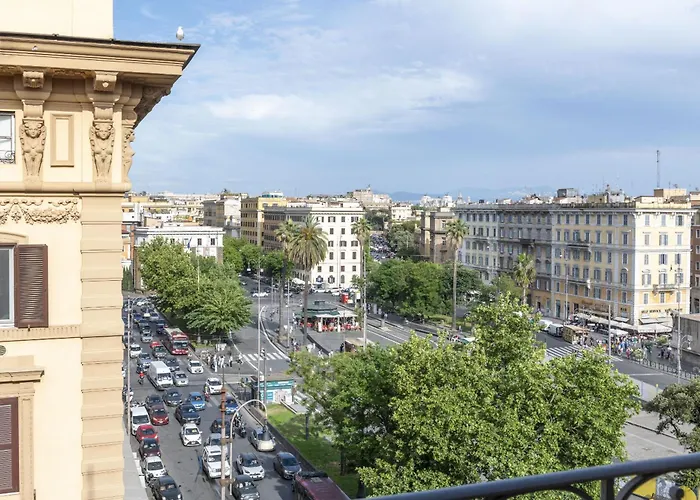 Bed and Breakfast St Peter Twelve Roma