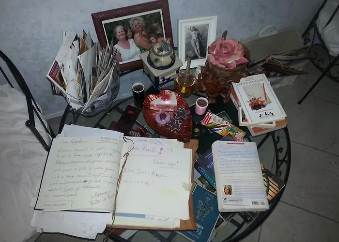 Bed and Breakfast Re Monti Roma